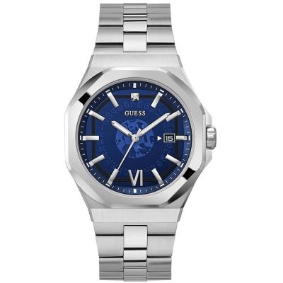 Мъжки аналогов часовник Guess - GW0573G1