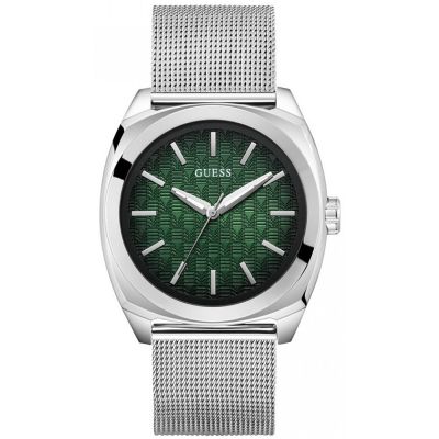 Мъжки аналогов часовник Guess - GW0794G1