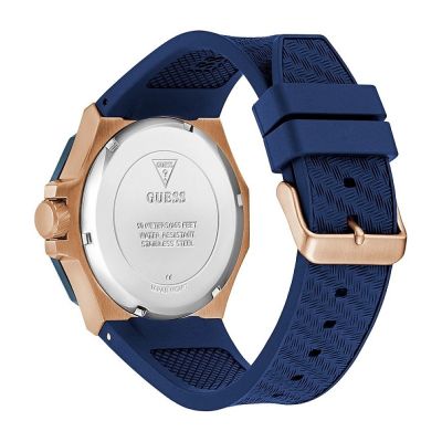 Мъжки аналогов часовник Guess - GW0853G3