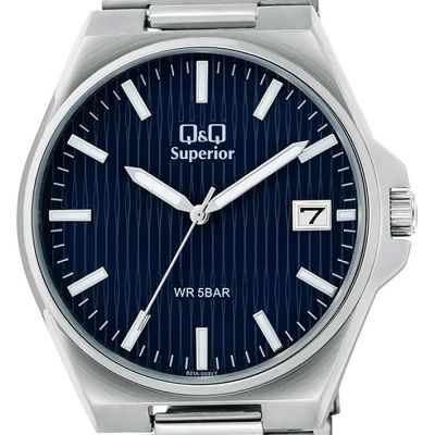 Мъжки аналогов часовник Q&Q Superior - S21A-003VY