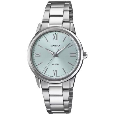 Дамски аналогов часовник Casio - Casio Collection - LTP-1303DD-2AVDF