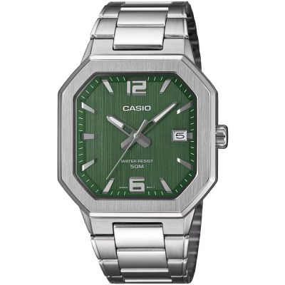 Мъжки часовник CASIO - MTP-B195D-3AVDF