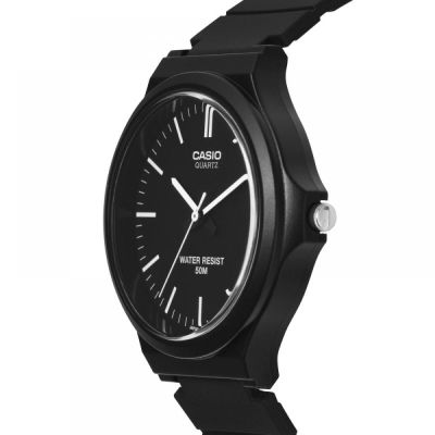 Мъжки аналогов часовник CASIO - Casio Collection - MW-240-1EVDF