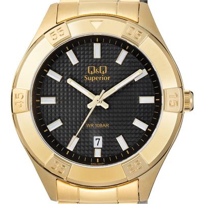 Мъжки аналогов часовник Q&Q Superior - S20A-004VY