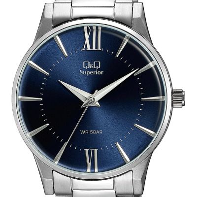 Мъжки аналогов часовник Q&Q Superior - S398J212Y