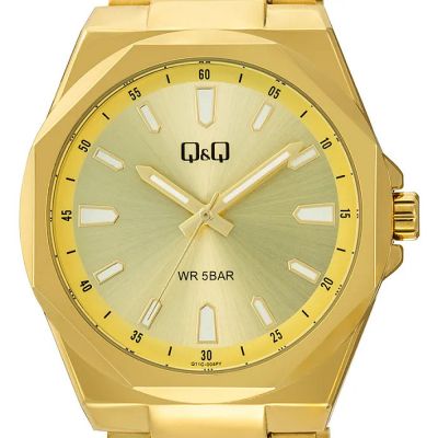 Мъжки аналогов часовник Q&Q  - Q11C-004PY