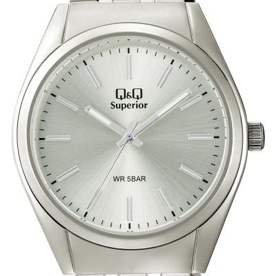 Мъжки аналогов часовник Q&Q Superior  - S25A-001VY