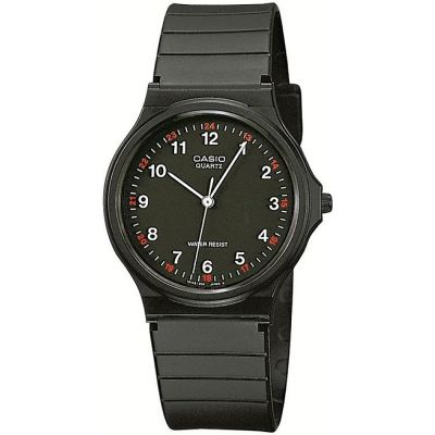 Мъжки аналогов часовник Casio - Casio Collection - MQ-24-1BLDF