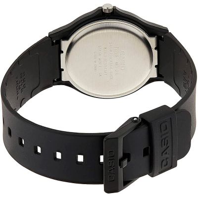 Мъжки аналогов часовник Casio - Casio Collection - MQ-24-1BLDF