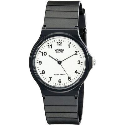 Мъжки аналогов часовник Casio - MQ-24-7BLDF