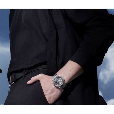 Мъжки часовник Casio Edifice Bluetooth Solar - ECB-S10D-8AEF