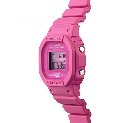 Дамски часовник Casio G-Shock - GMD-S5610PP-4ER