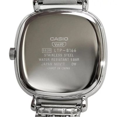 Дамски аналогов часовник Casio - LTP-B166D-7AVEF