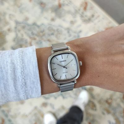 Дамски аналогов часовник Casio - LTP-B166D-7AVEF