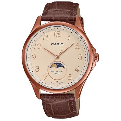 Мъжки часовник Casio - MTP-M110RL-5AVER