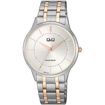 Мъжки аналогов часовник Q&Q - QZ60J401Y