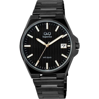 Мъжки аналогов часовник Q&Q Superior - S21A-008VY