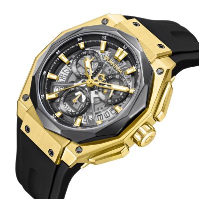 Мъжки часовник Quantum HNG1097.251