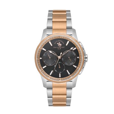 Мъжки часовник Santa Barbara Polo & Racquet Club SB.1.10651-7