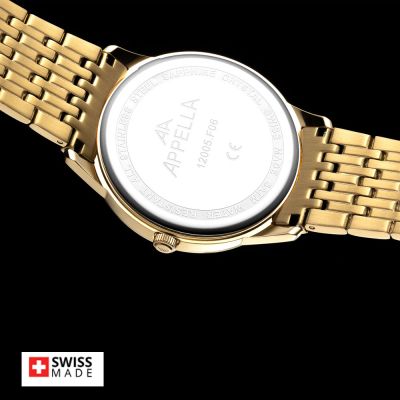 Мъжки часовник Appella L12005.1161Q