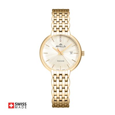 Дамски часовник Appella L32000.1111DQ