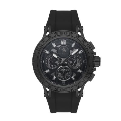 Мъжки часовник Santa Barbara Polo & Racquet Club SB.5.10004-5