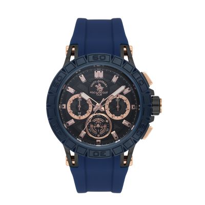 Мъжки часовник Santa Barbara Polo & Racquet Club SB.5.10004-4