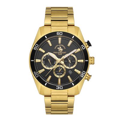 Мъжки часовник Santa Barbara Polo & Racquet Club SB.1.10498-4