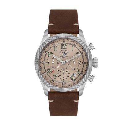 Мъжки часовник Santa Barbara Polo & Racquet Club SB.8.10008-1