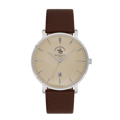Мъжки часовник Santa Barbara Polo & Racquet Club SB.8.10006-4