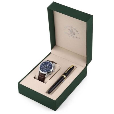 Мъжки часовник Santa Barbara Polo & Racquet Club SB.1.10551-2