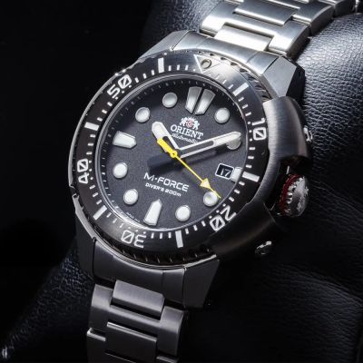 Мъжки часовник Orient RA-AC0L01B