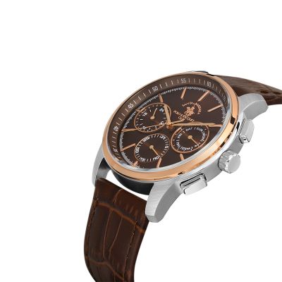 Мъжки часовник Santa Barbara Polo & Racquet Club SB.1.10514-4