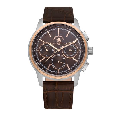 Мъжки часовник Santa Barbara Polo & Racquet Club SB.1.10514-4