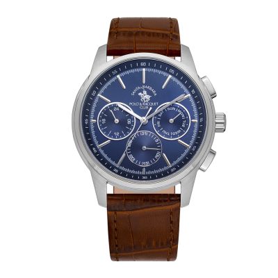 Мъжки часовник Santa Barbara Polo & Racquet Club SB.1.10514-2