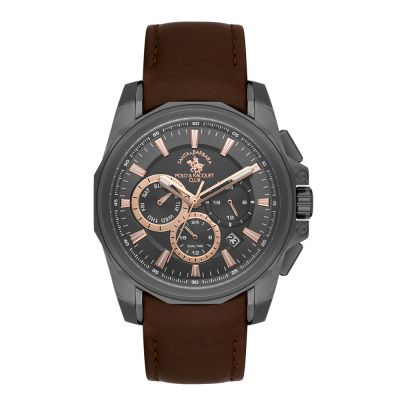 Мъжки часовник Santa Barbara Polo & Racquet Club SB.1.10511-5