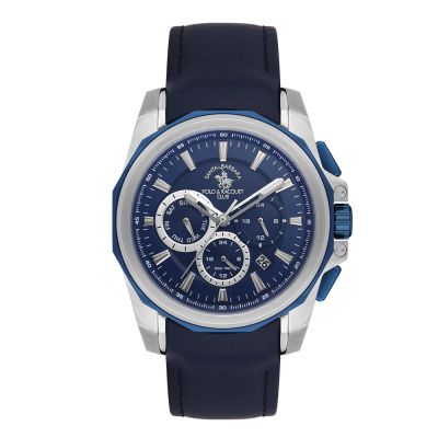 Мъжки часовник Santa Barbara Polo & Racquet Club SB.1.10511-2