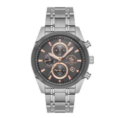 Мъжки часовник Santa Barbara Polo & Racquet Club SB.1.10499-5