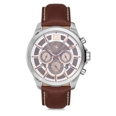 Мъжки часовник Santa Barbara Polo & Racquet Club SB.7.1127.3