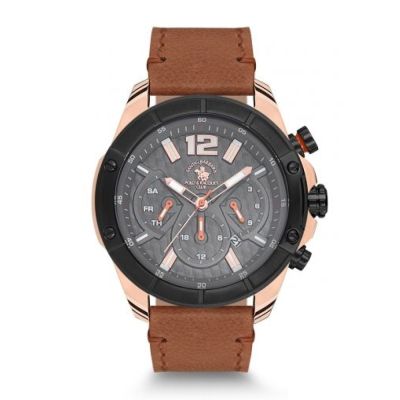 Мъжки часовник Santa Barbara Polo & Racquet Club SB.7.1117.1