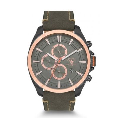 Мъжки часовник Santa Barbara Polo & Racquet Club SB.7.1114.3