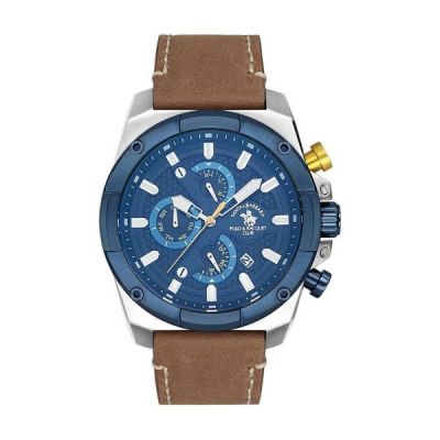 Мъжки часовник Santa Barbara Polo & Racquet Club SB.7.1110.2