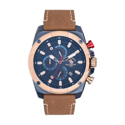 Мъжки часовник Santa Barbara Polo & Racquet Club SB.7.1110.6