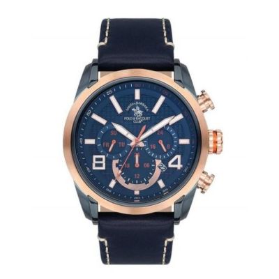 Мъжки часовник Santa Barbara Polo & Racquet Club SB.7.1105.7