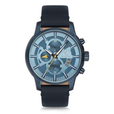 Мъжки часовник Santa Barbara Polo & Racquet Club SB.5.1128.5