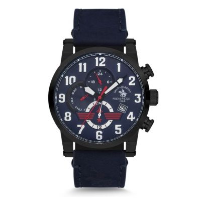 Мъжки часовник Santa Barbara Polo & Racquet Club SB.2.1113.5