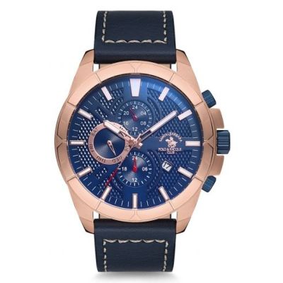 Мъжки часовник Santa Barbara Polo & Racquet Club SB.7.1155.3