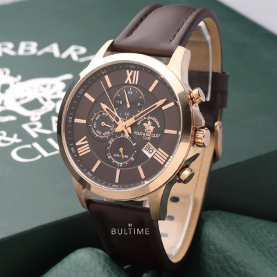 Мъжки часовник Santa Barbara Polo & Racquet Club SB.1.10168-4