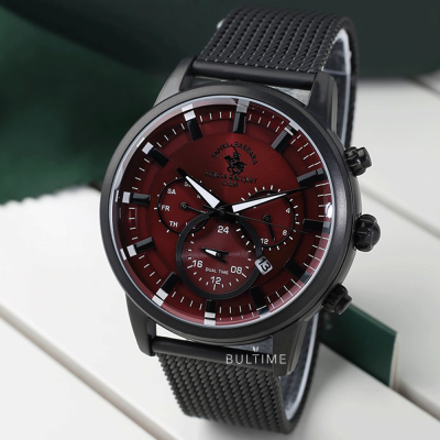 Мъжки часовник Santa Barbara Polo & Racquet Club SB.1.10149-6