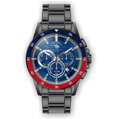 Мъжки часовник Santa Barbara Polo & Racquet Club SB.1.10193-5